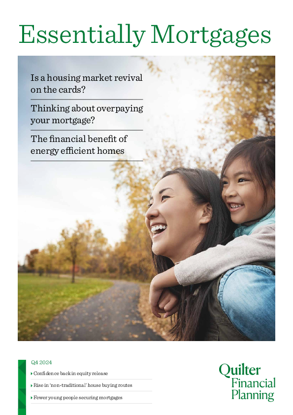 Essentially Mortgages Q4 Autumn 2024